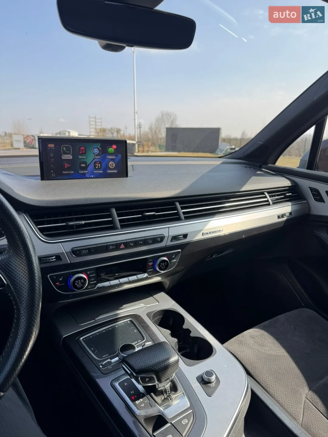 2016 Audi Q7 - мініатюра 19
