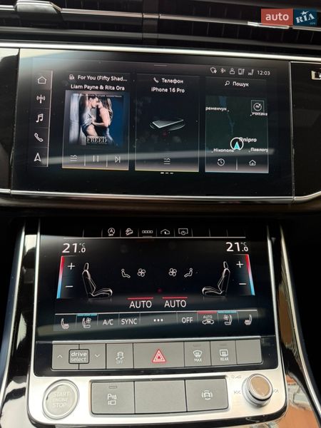 Позашляховик / Кросовер Audi Q7 2023 в Дніпрі фото 3 Позашляховик / Кросовер Audi Q7 2023 в Дніпрі