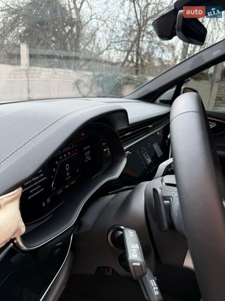 Позашляховик / Кросовер Audi Q7 2023 в Дніпрі фото 13 Позашляховик / Кросовер Audi Q7 2023 в Дніпрі