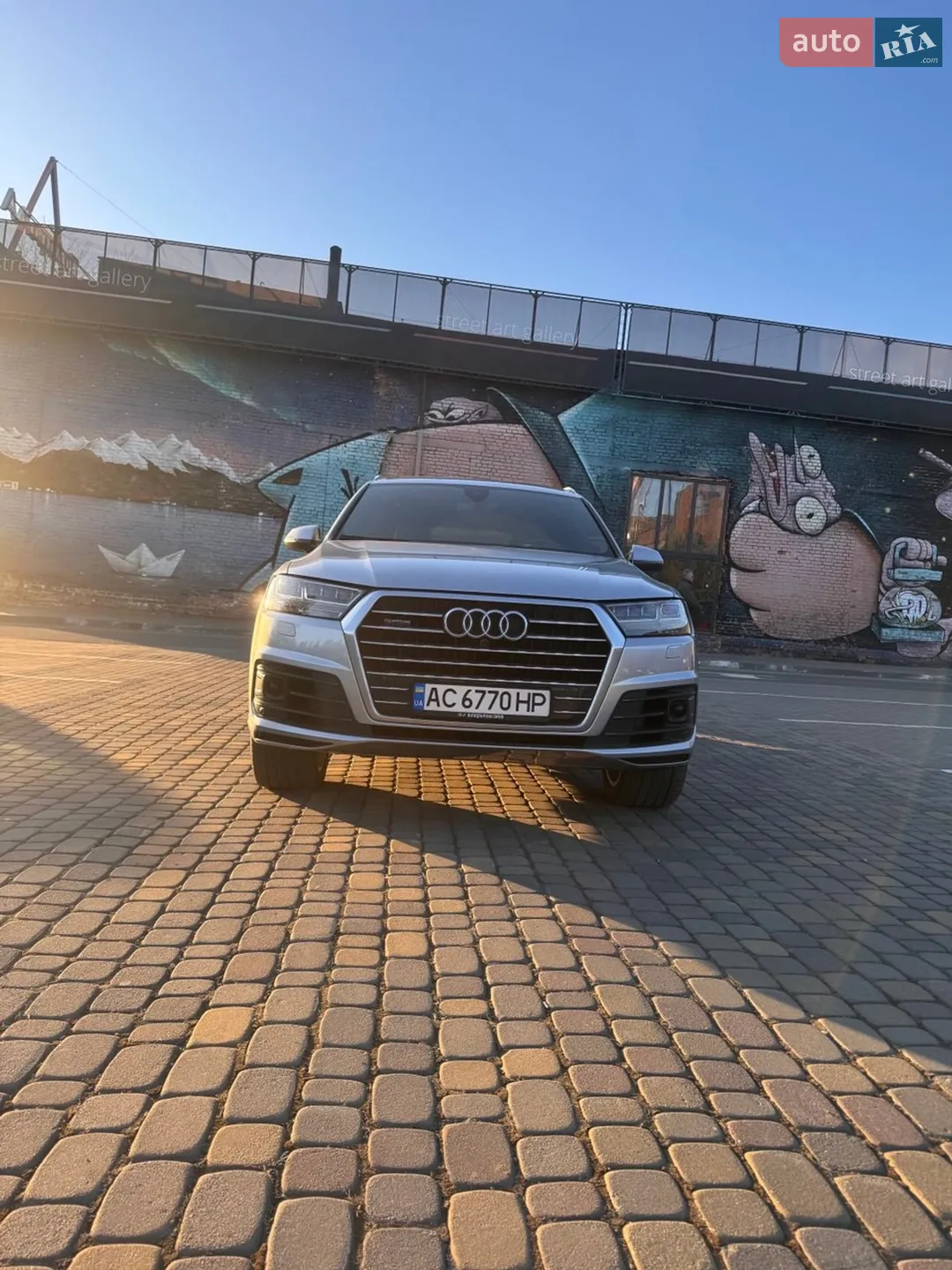 2019 Audi Q7 - мініатюра 3