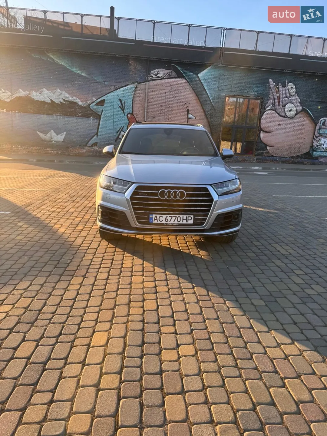2019 Audi Q7 - мініатюра 6