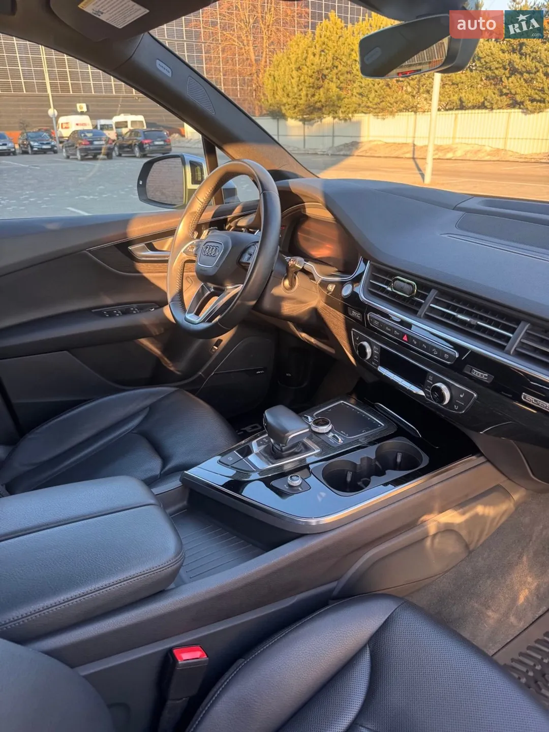 2019 Audi Q7 - мініатюра 19