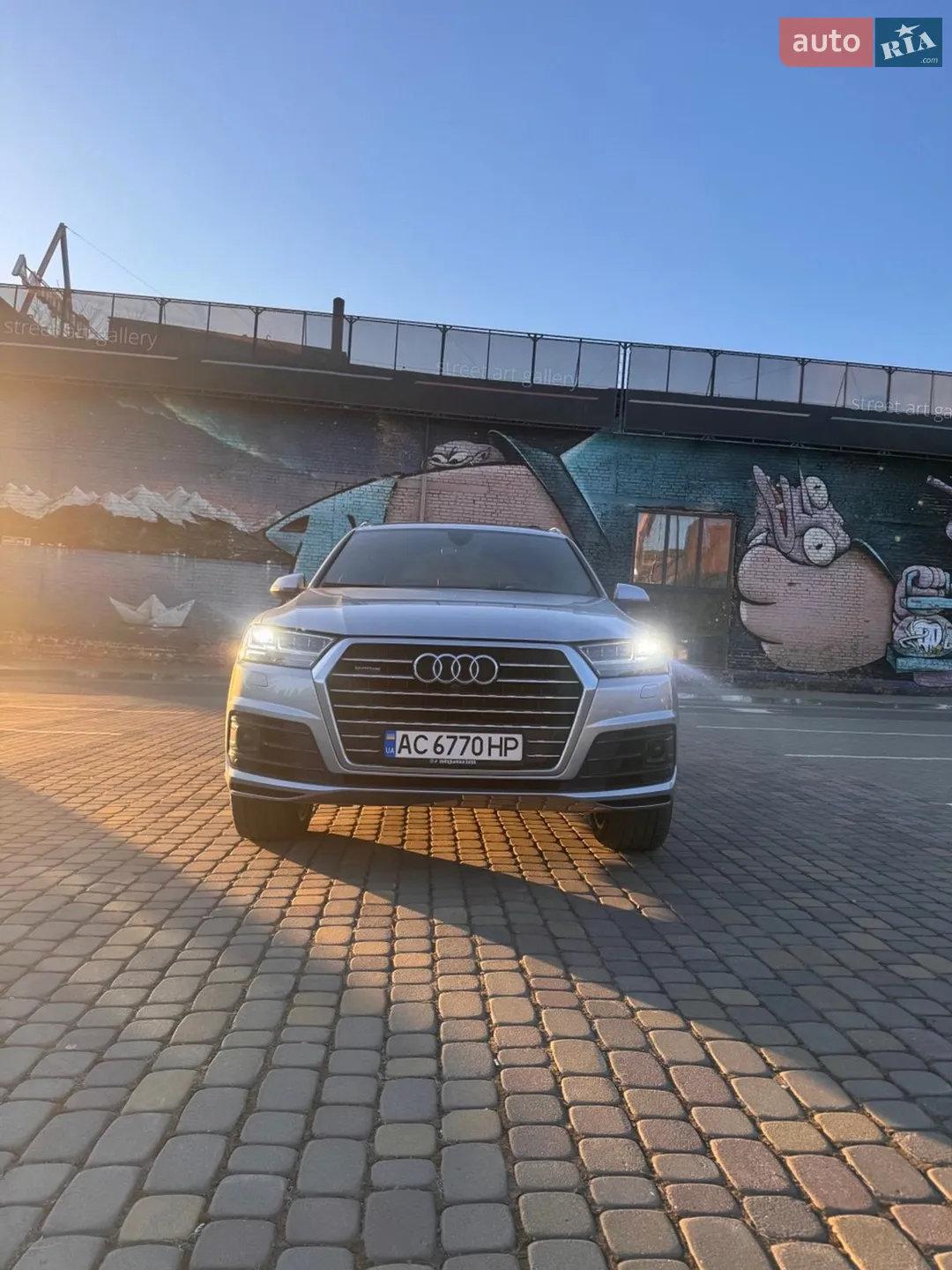 2019 Audi Q7 - мініатюра 48