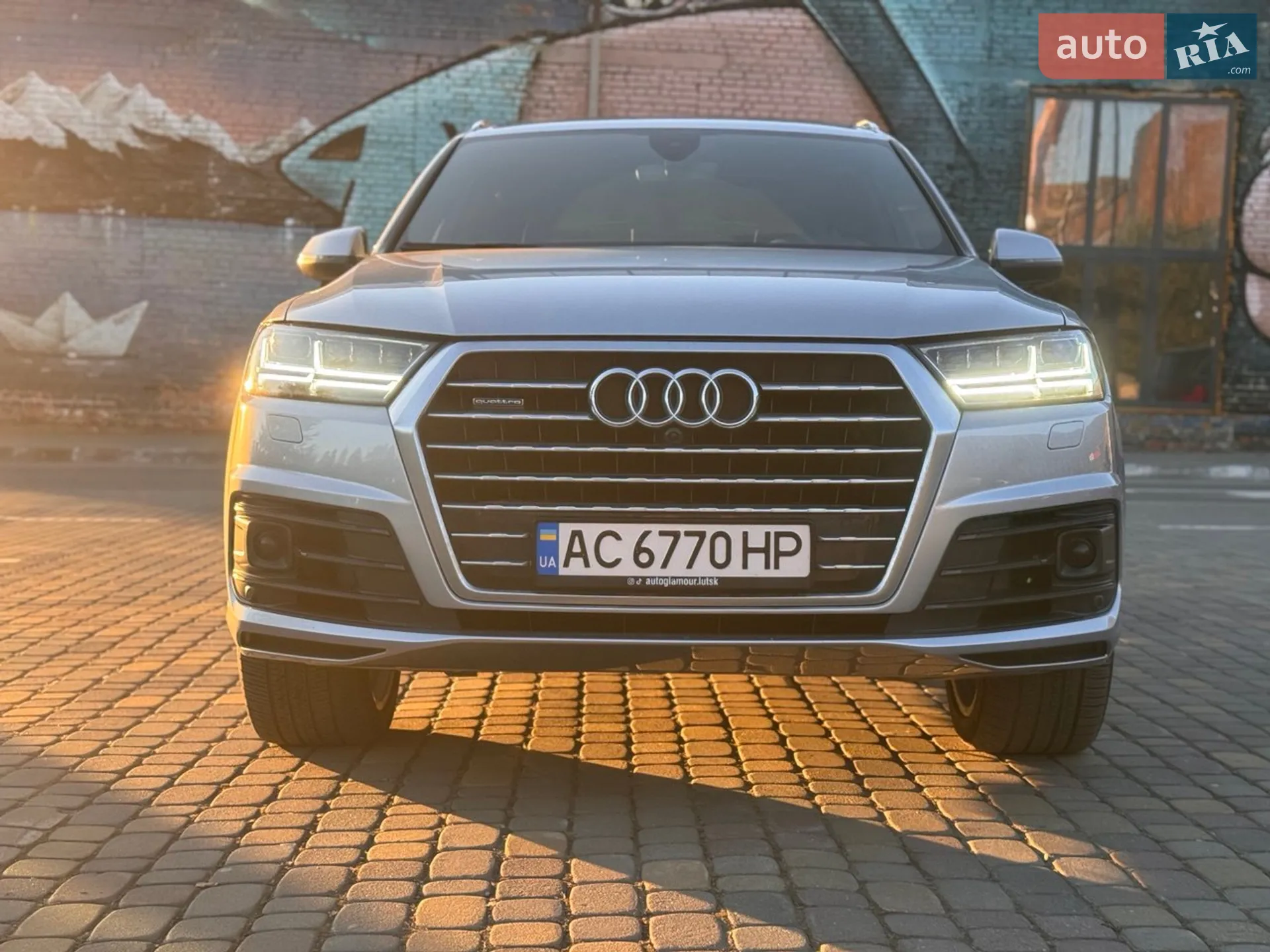 2019 Audi Q7 - мініатюра 61