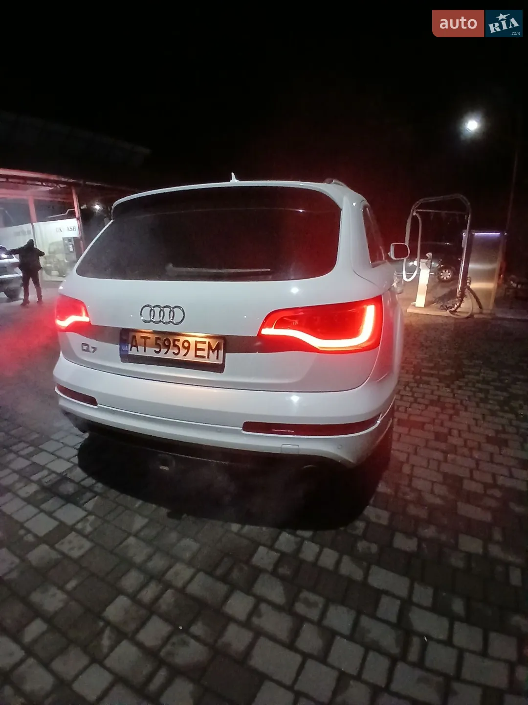 2010 Audi Q7 - мініатюра 6