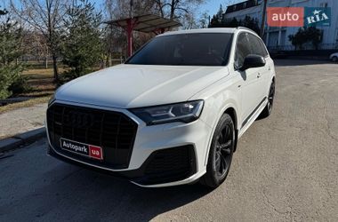 Внедорожник / Кроссовер Audi Q7 2023 в Киеве