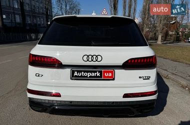 Позашляховик / Кросовер Audi Q7 2023 в Києві фото 8 Позашляховик / Кросовер Audi Q7 2023 в Києві