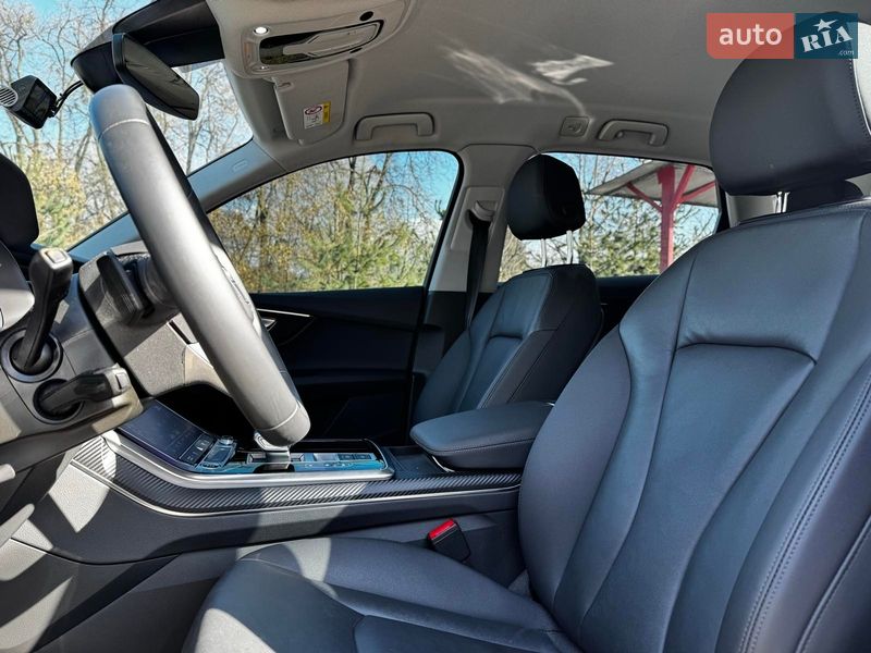 Позашляховик / Кросовер Audi Q7 2023 в Києві фото 20 Позашляховик / Кросовер Audi Q7 2023 в Києві