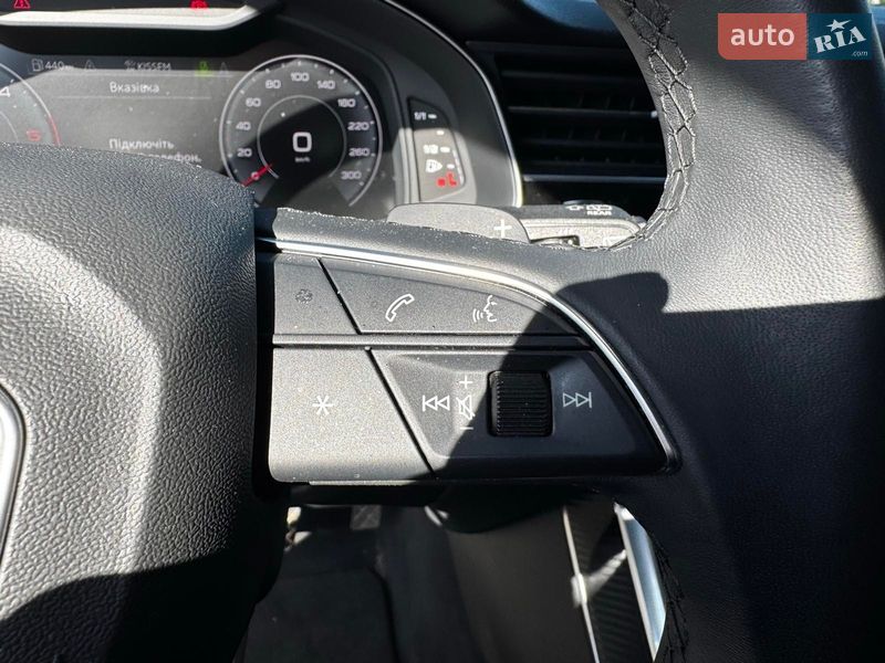 Позашляховик / Кросовер Audi Q7 2023 в Києві фото 24 Позашляховик / Кросовер Audi Q7 2023 в Києві