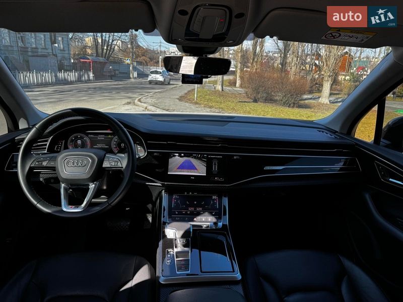 Позашляховик / Кросовер Audi Q7 2023 в Києві фото 32 Позашляховик / Кросовер Audi Q7 2023 в Києві
