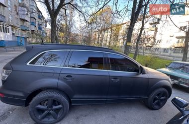 Внедорожник / Кроссовер Audi Q7 2008 в Киеве