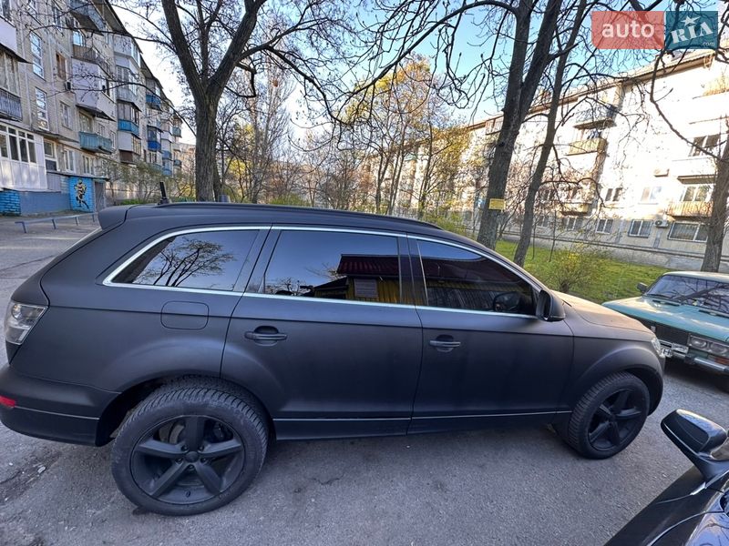 Внедорожник / Кроссовер Audi Q7 2008 в Киеве