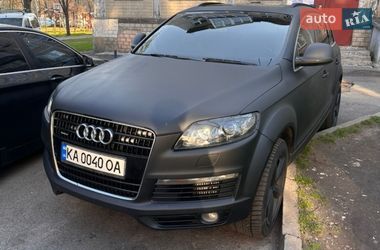 Внедорожник / Кроссовер Audi Q7 2008 в Киеве