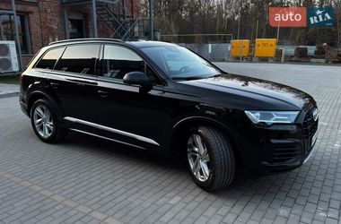 Позашляховик / Кросовер Audi Q7 2019 в Львові