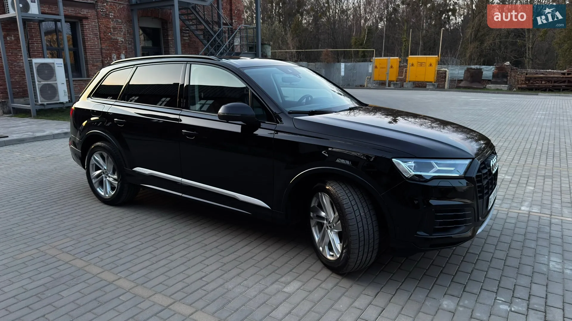 2019 Audi Q7 - мініатюра 4