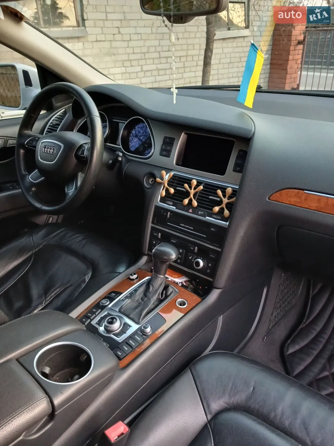 2015 Audi Q7 - мініатюра 12