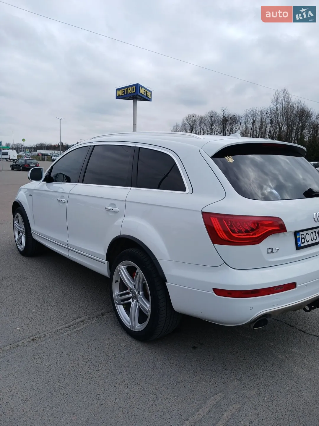 2015 Audi Q7 - мініатюра 7