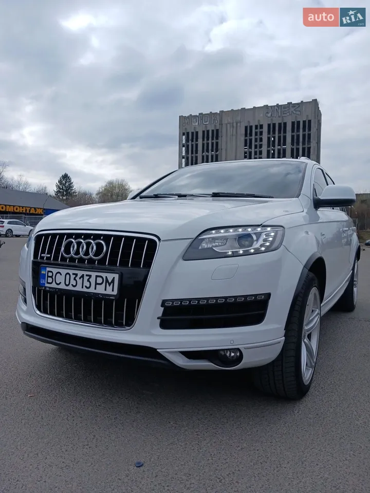 2014 Audi Q7 - мініатюра 26