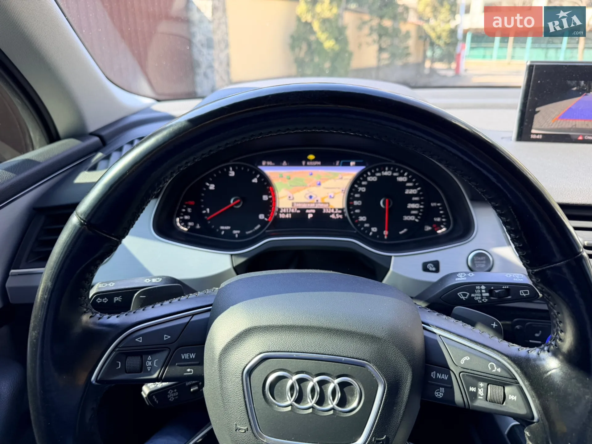 2015 Audi Q7 - мініатюра 35