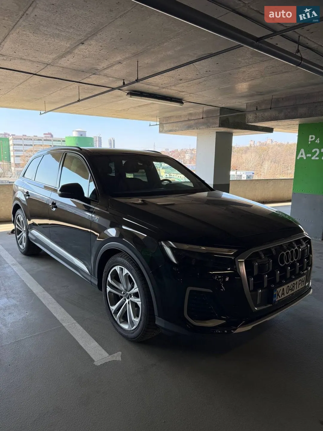 2024 Audi Q7 - мініатюра 4