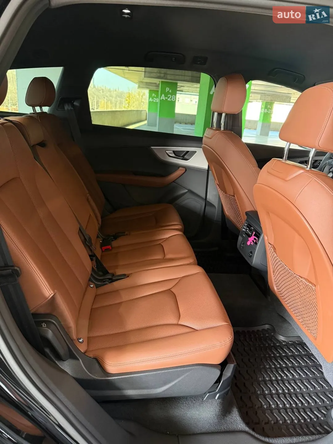 2024 Audi Q7 - мініатюра 18