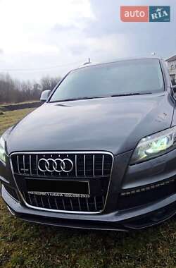 Внедорожник / Кроссовер Audi Q7 2009 в Кицмани