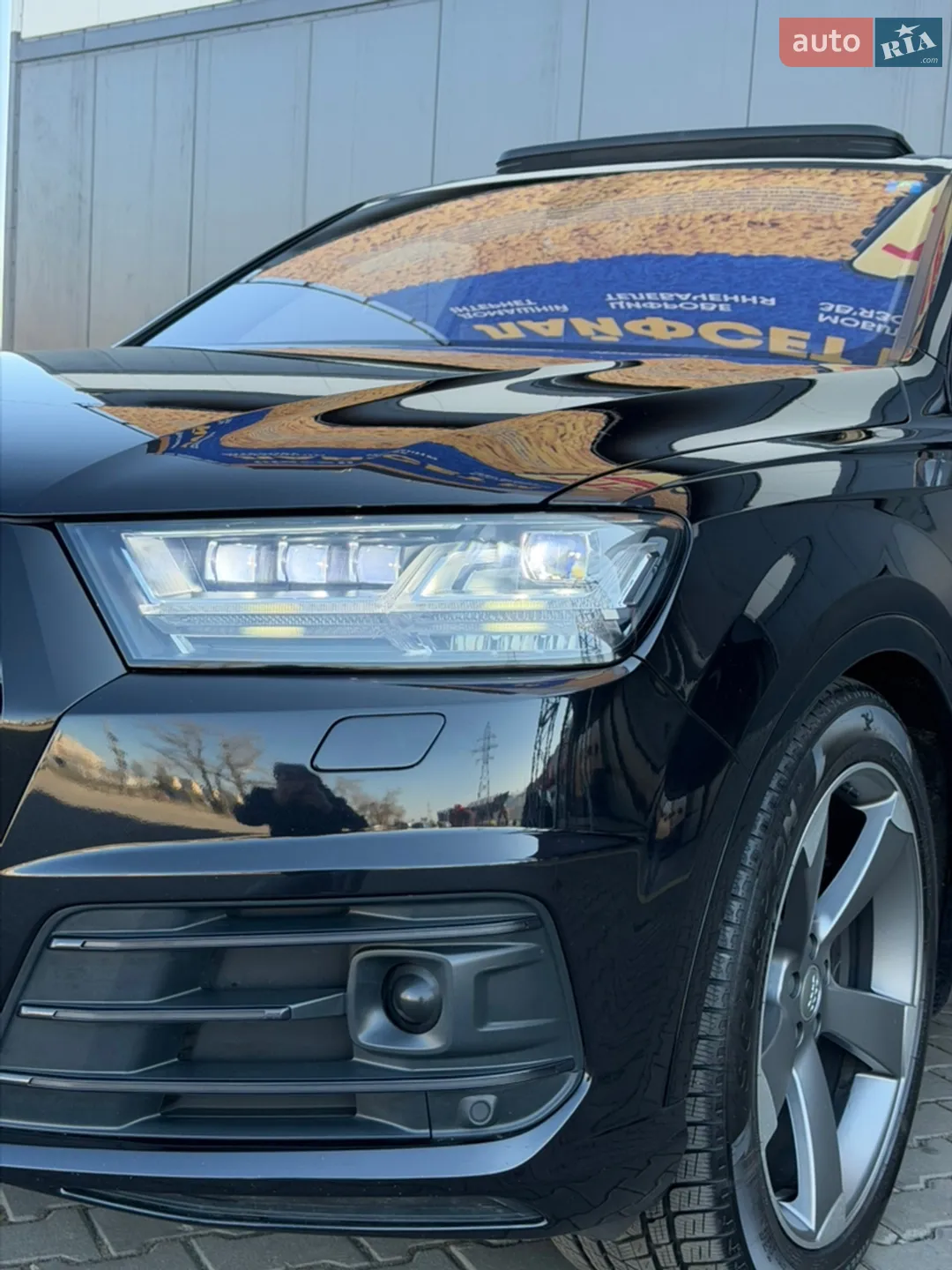 2015 Audi Q7 - мініатюра 11