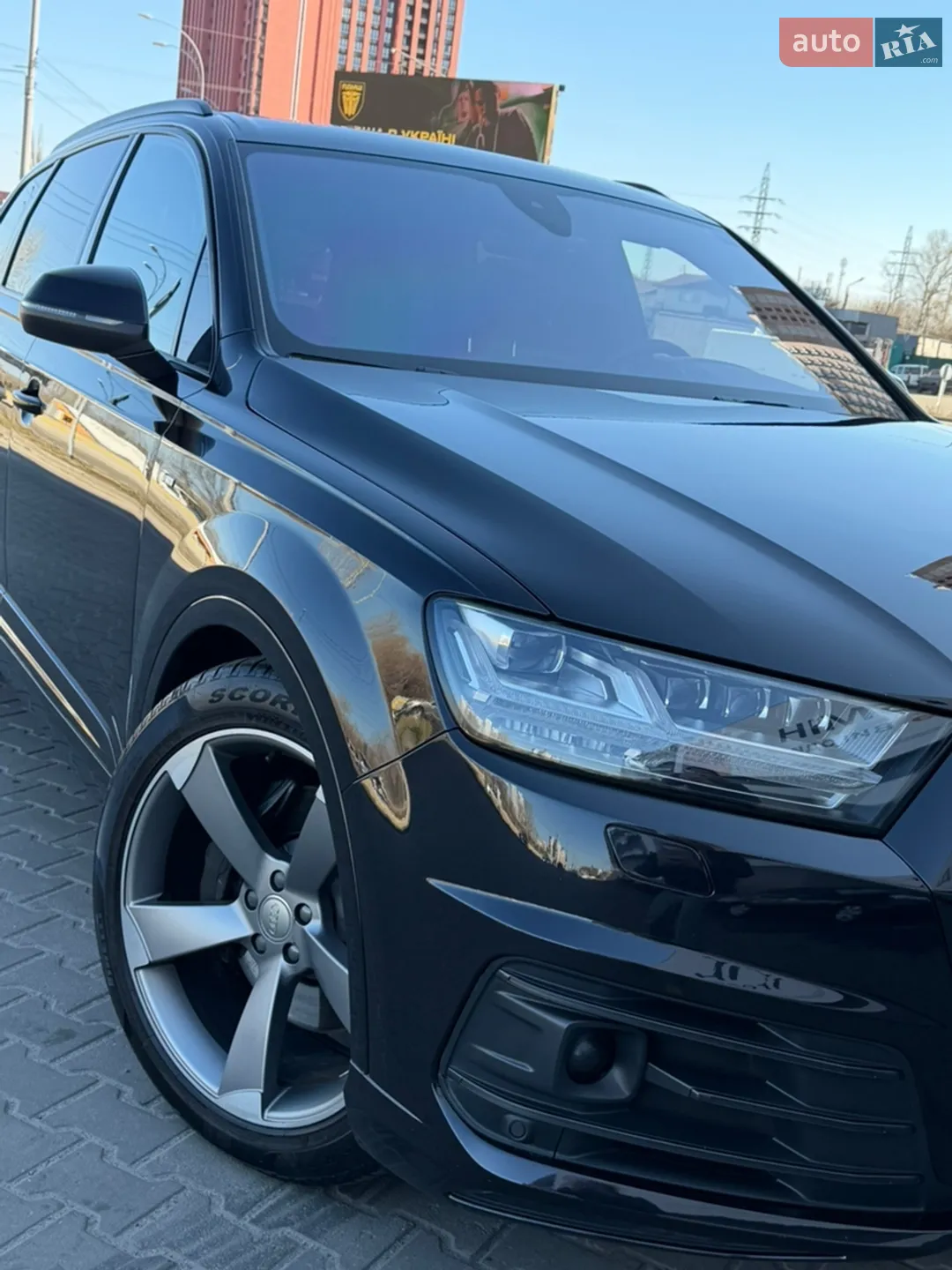 2015 Audi Q7 - мініатюра 16