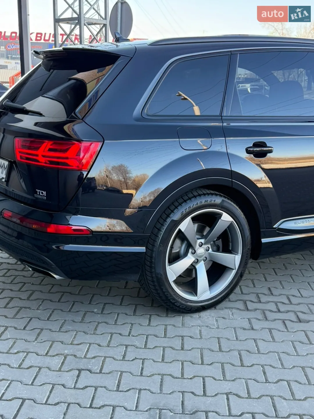 2015 Audi Q7 - мініатюра 19