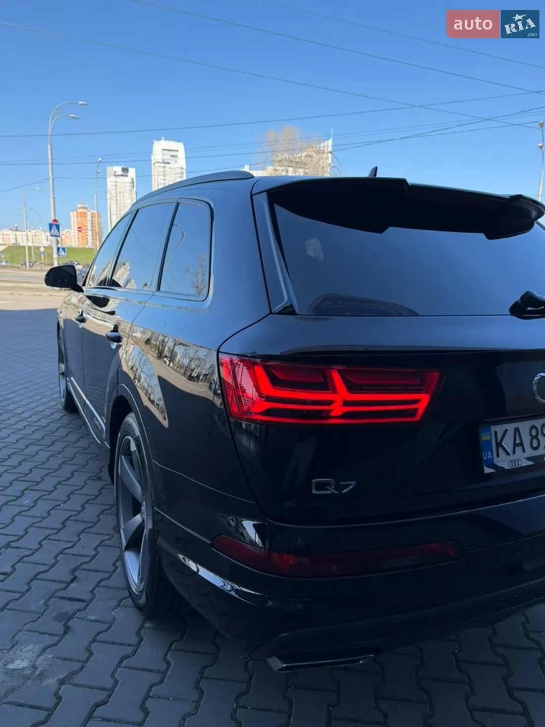 2015 Audi Q7 - мініатюра 22