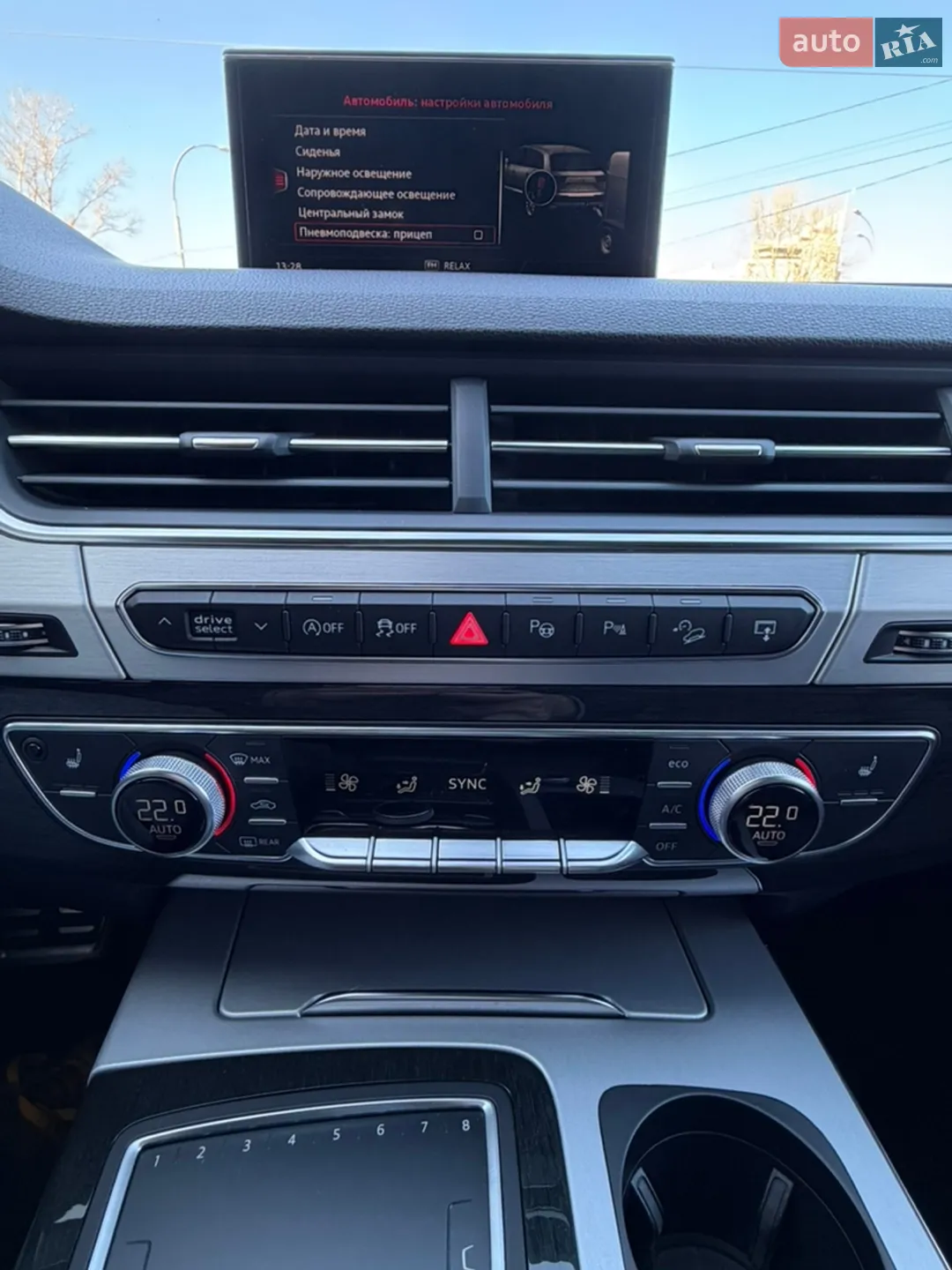 2015 Audi Q7 - мініатюра 41