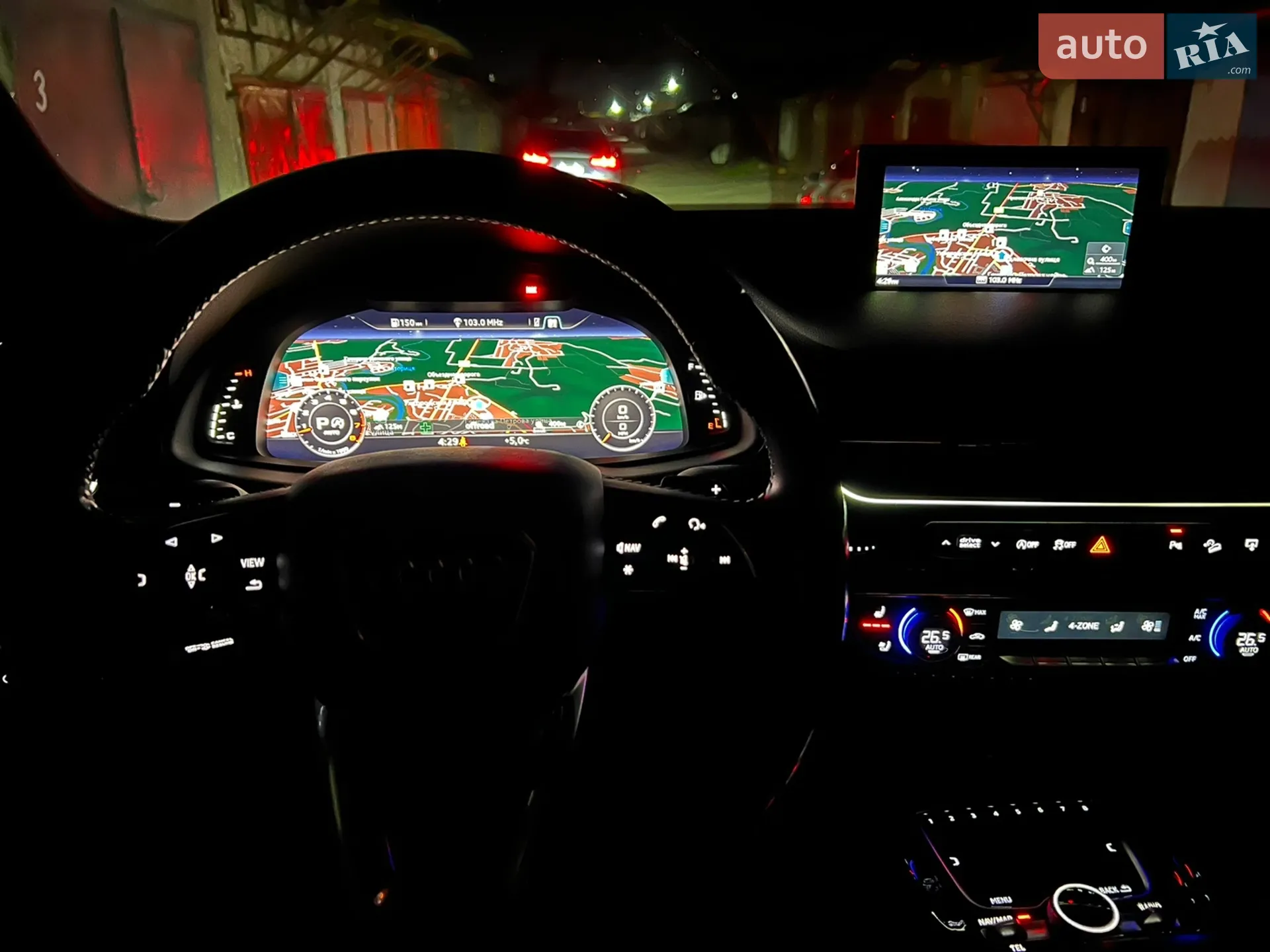 2016 Audi Q7 - мініатюра 79