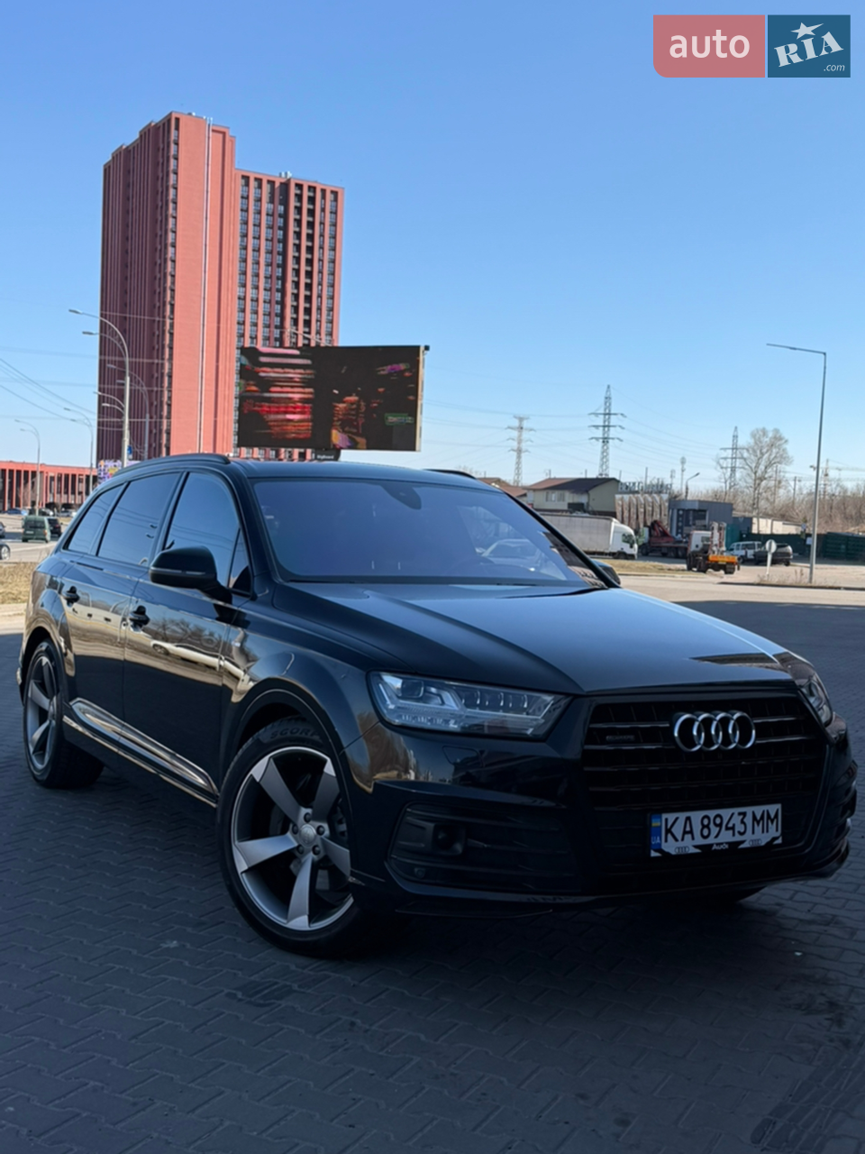 2015 Audi Q7 - мініатюра 39