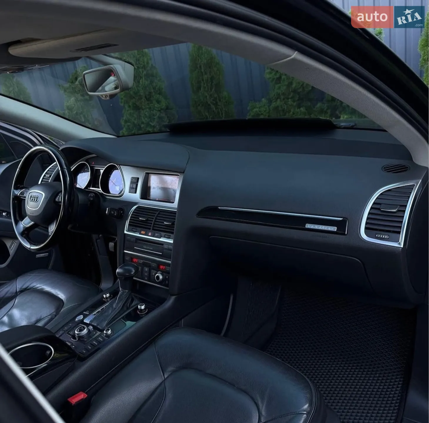 2014 Audi Q7 - мініатюра 4