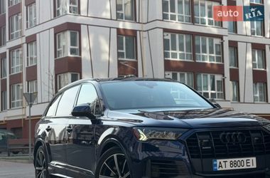 Внедорожник / Кроссовер Audi Q7 2021 в Ивано-Франковске