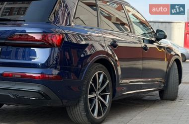 Внедорожник / Кроссовер Audi Q7 2021 в Ивано-Франковске