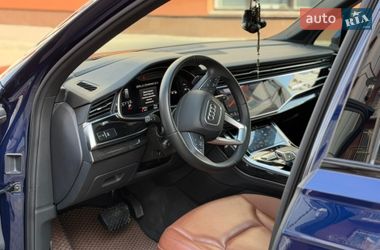 Внедорожник / Кроссовер Audi Q7 2021 в Ивано-Франковске