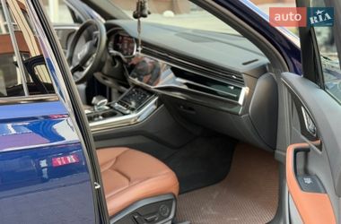Внедорожник / Кроссовер Audi Q7 2021 в Ивано-Франковске
