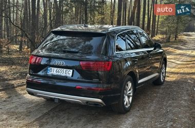 Внедорожник / Кроссовер Audi Q7 2019 в Полтаве