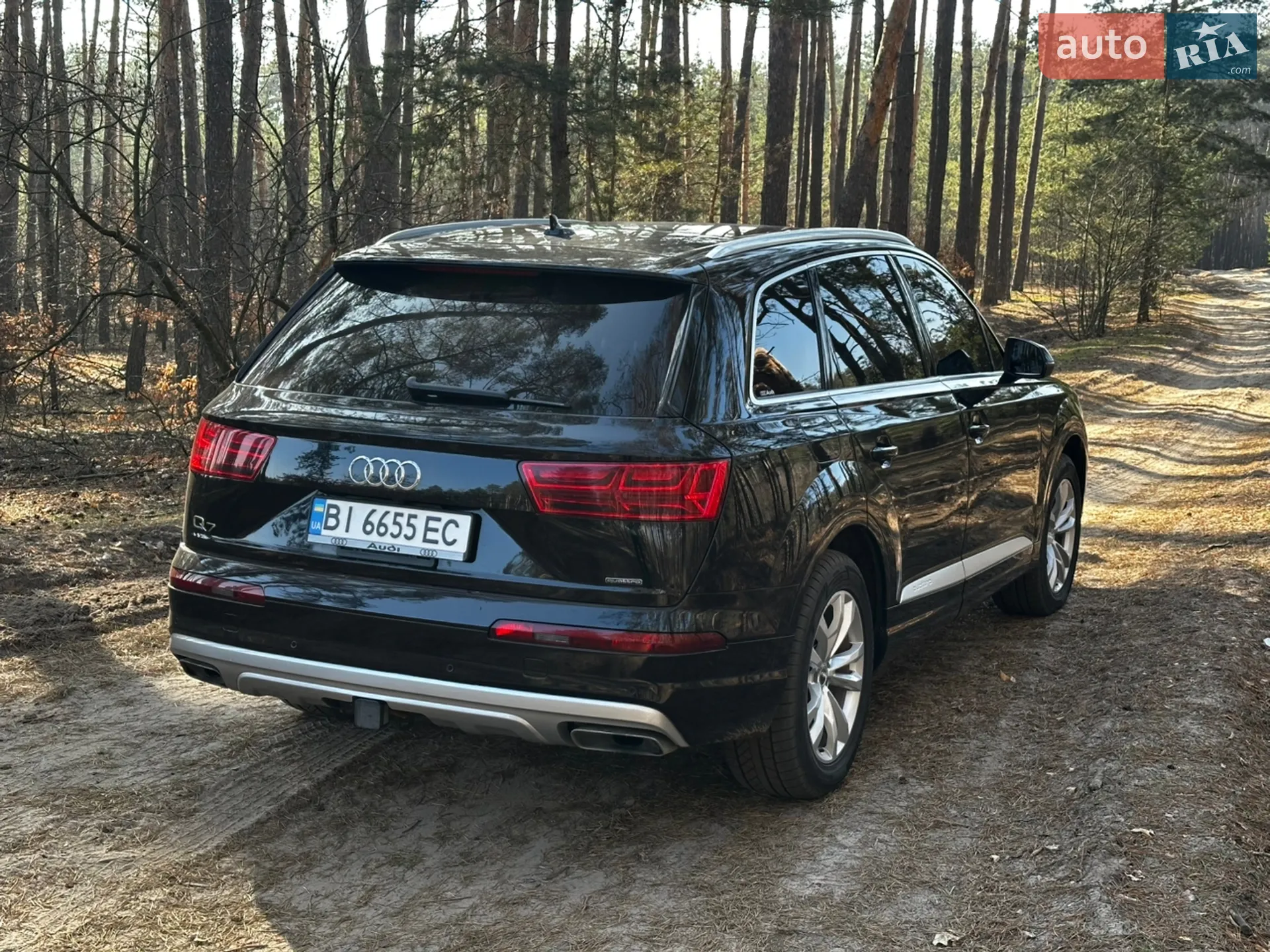2019 Audi Q7 - мініатюра 6