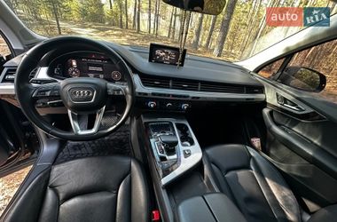 Внедорожник / Кроссовер Audi Q7 2019 в Полтаве