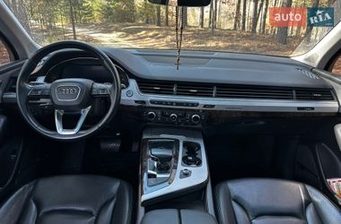 Внедорожник / Кроссовер Audi Q7 2019 в Полтаве