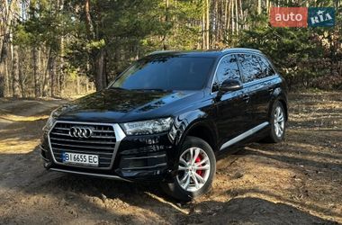Внедорожник / Кроссовер Audi Q7 2019 в Полтаве