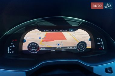 Внедорожник / Кроссовер Audi Q7 2019 в Полтаве
