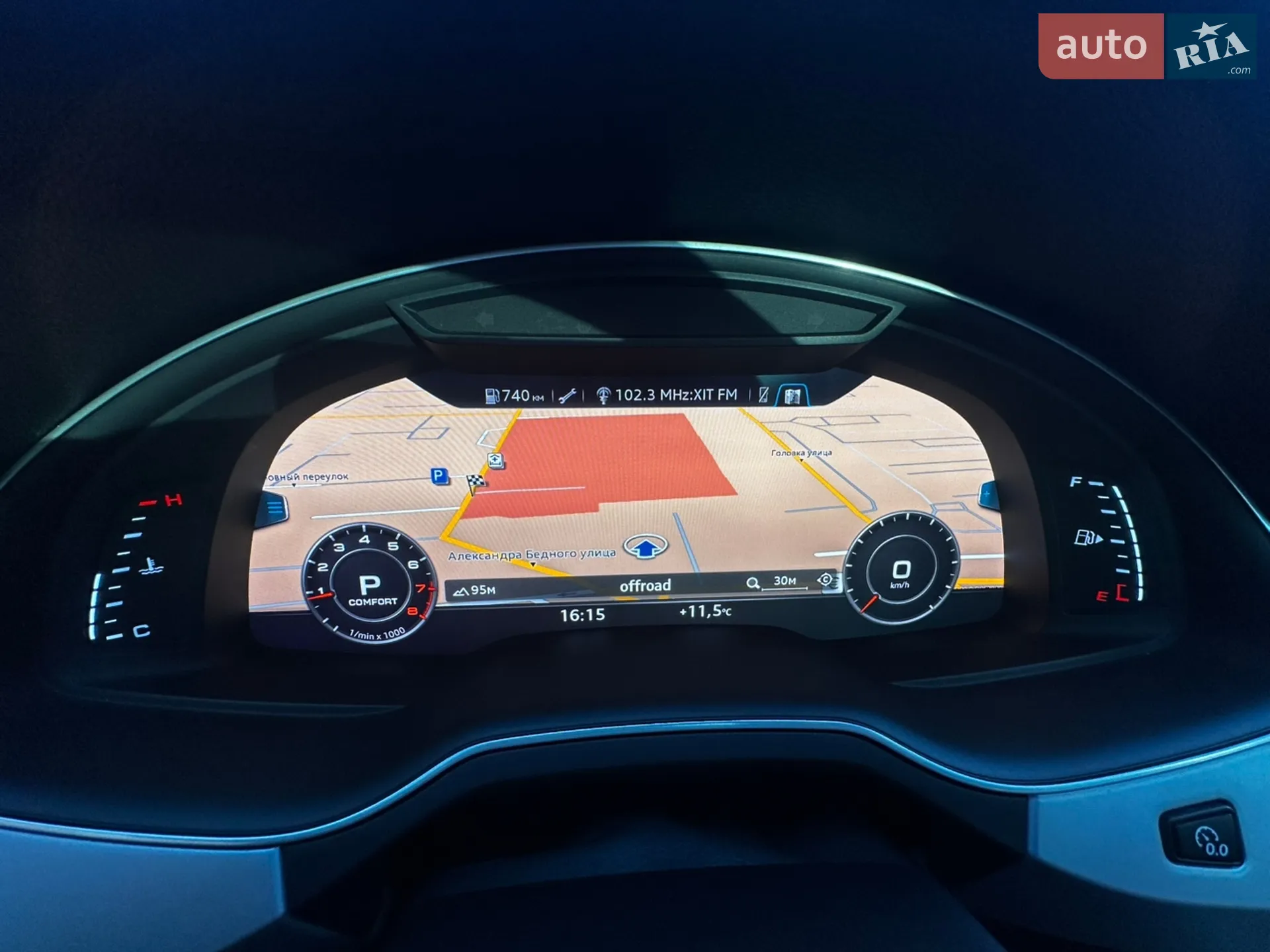 2019 Audi Q7 - мініатюра 31