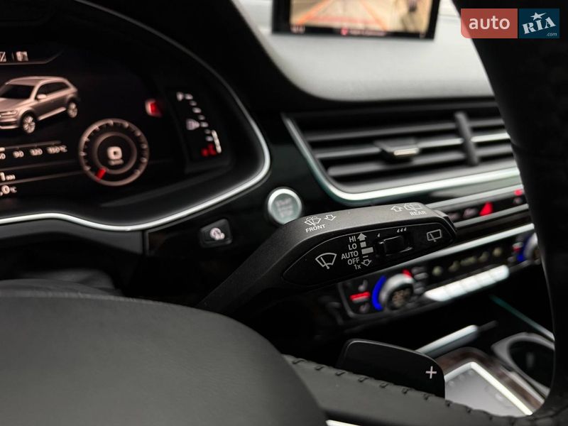 Позашляховик / Кросовер Audi Q7 2016 в Києві фото 20 Позашляховик / Кросовер Audi Q7 2016 в Києві