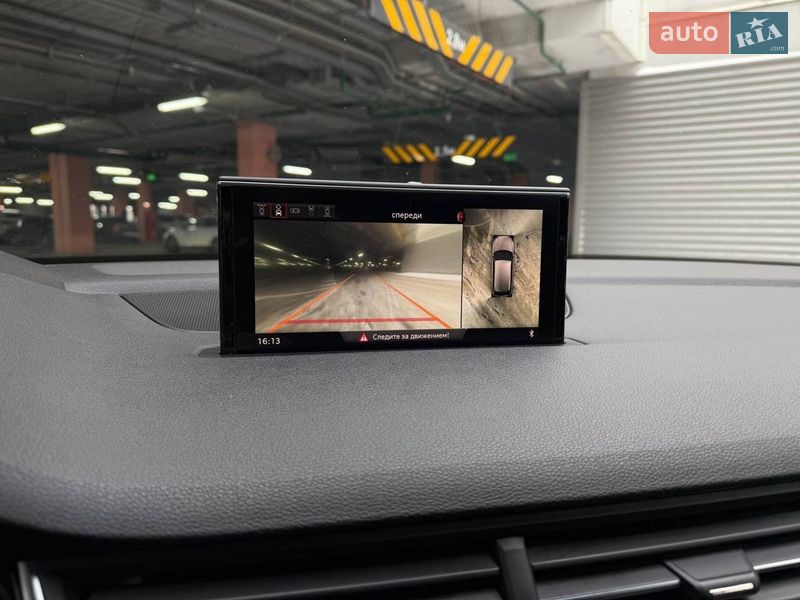 Позашляховик / Кросовер Audi Q7 2016 в Києві фото 22 Позашляховик / Кросовер Audi Q7 2016 в Києві