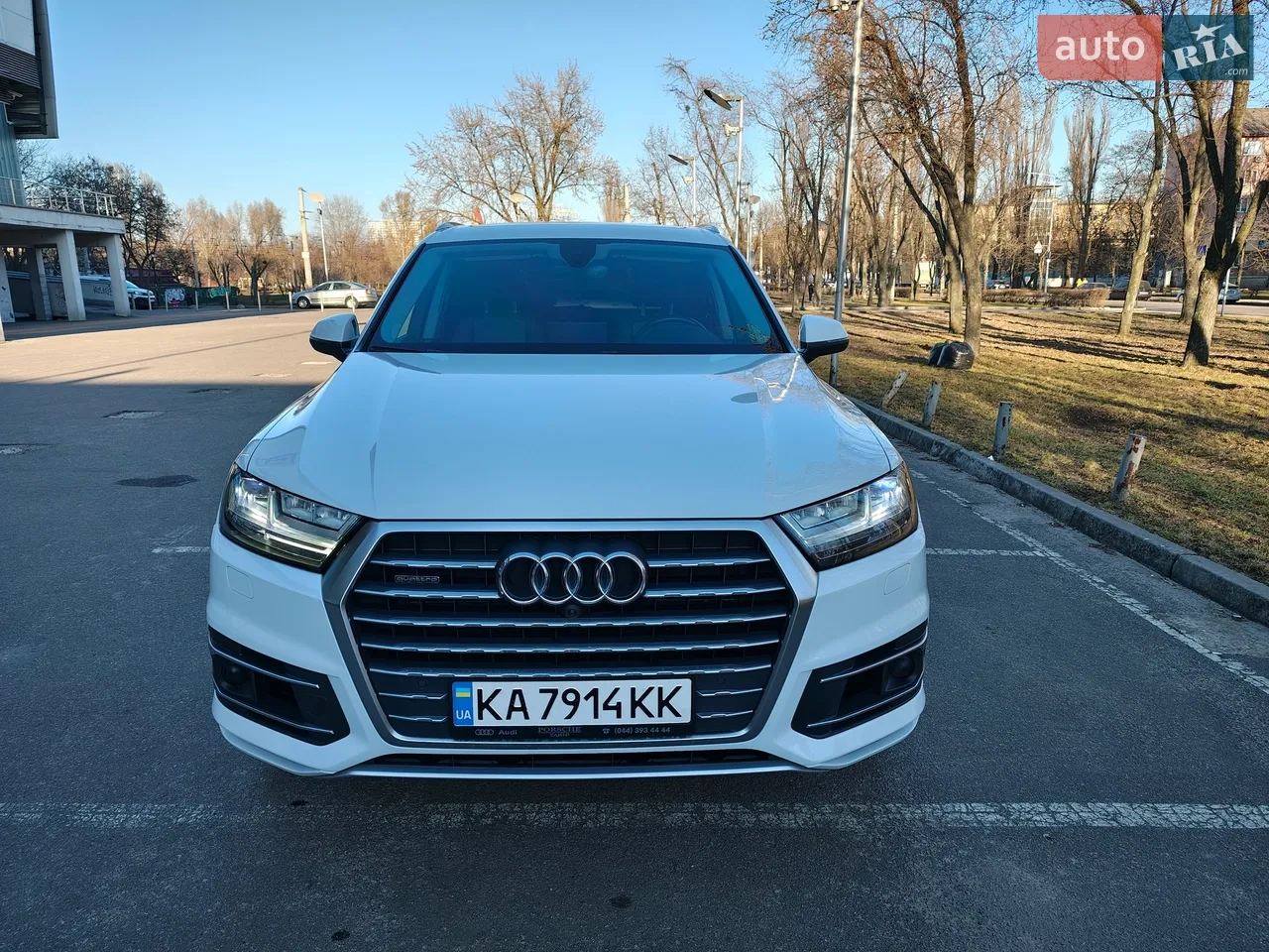 2017 Audi Q7 - мініатюра 41