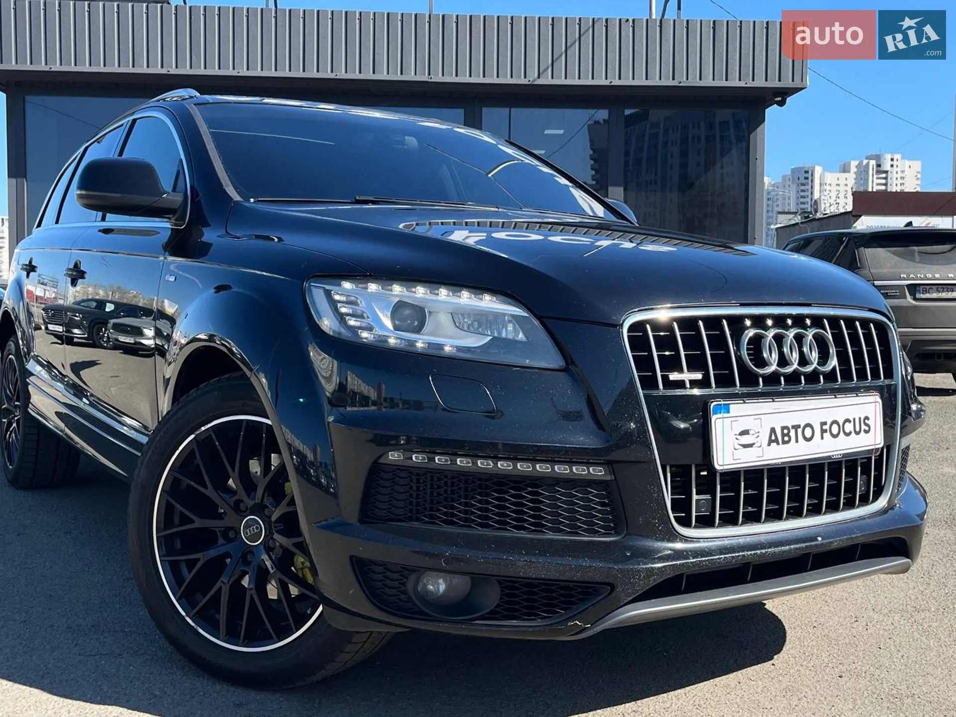 2010 Audi Q7 - мініатюра 2