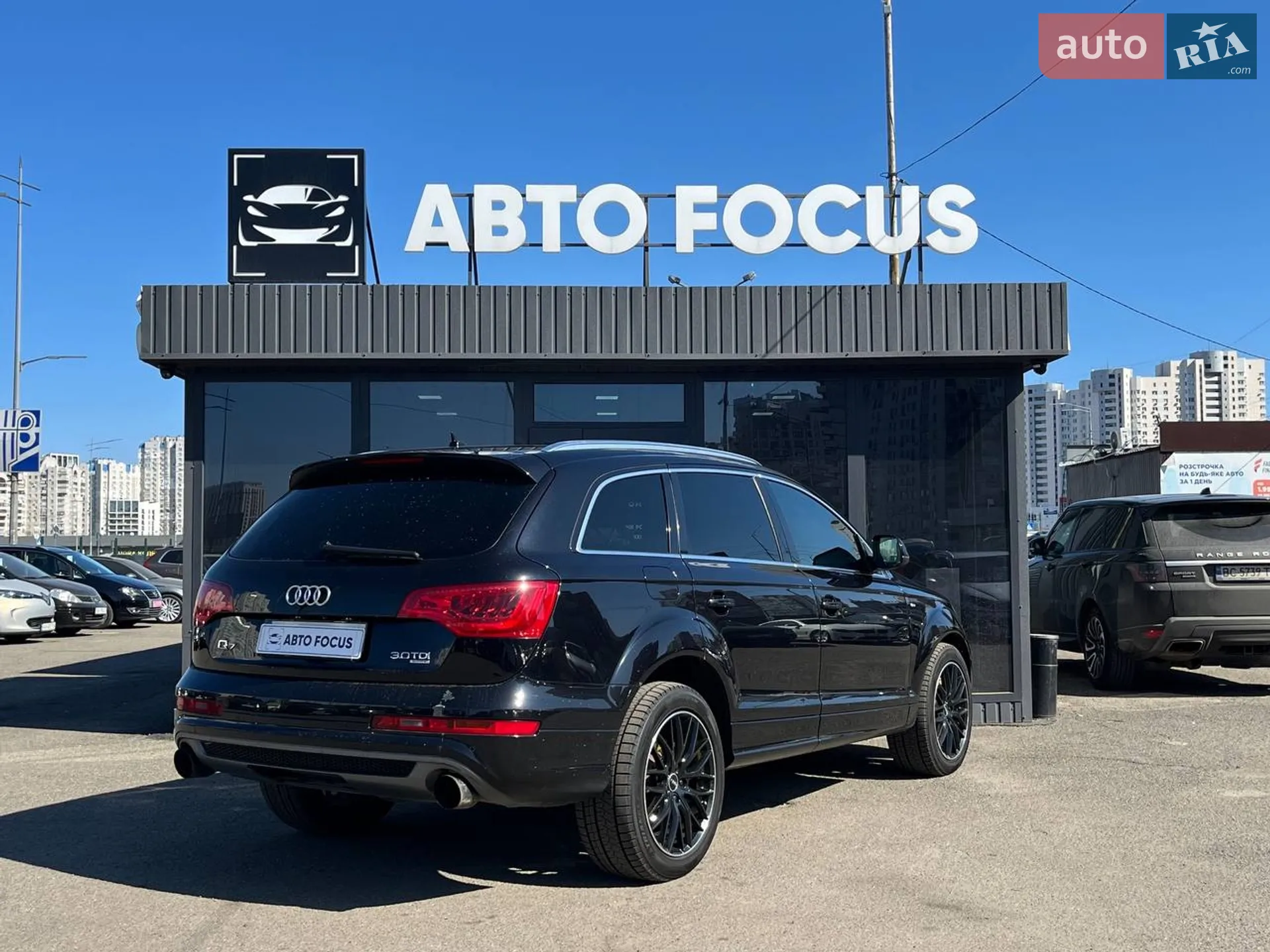 2010 Audi Q7 - мініатюра 8